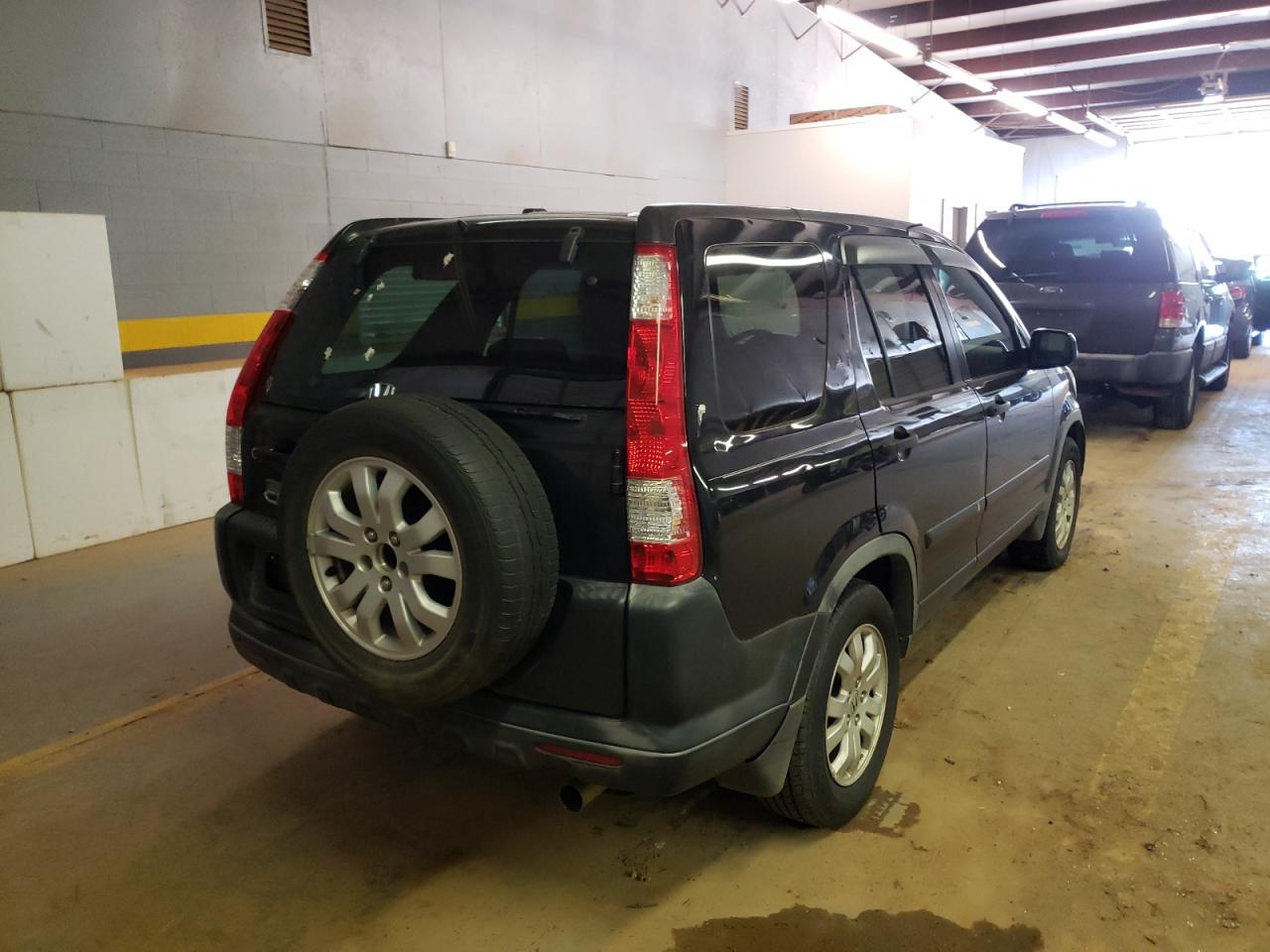 Photo 4 from auction – 2006 HONDA CR-V EX with VIN JHLRD68836C015188