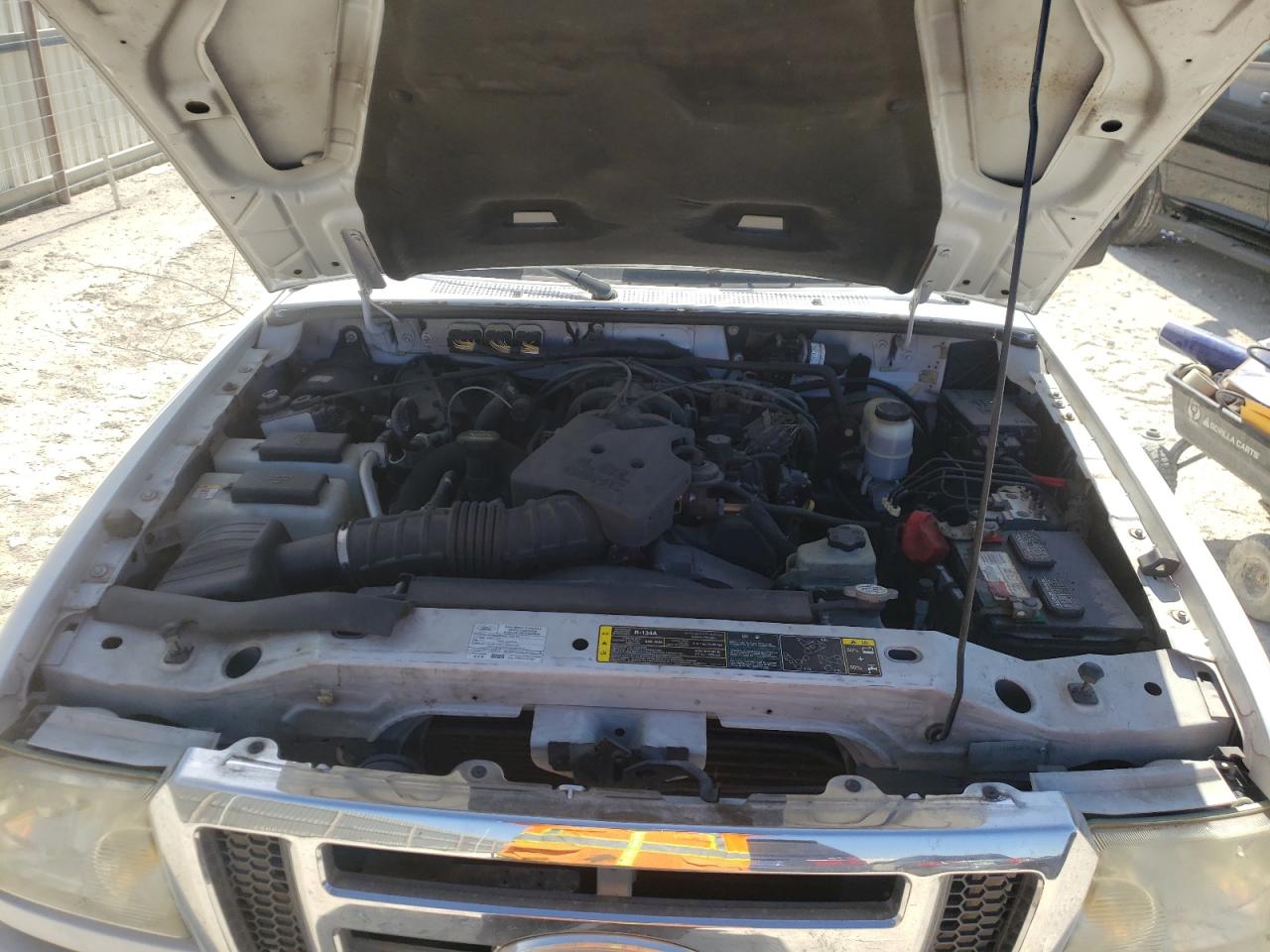 Photo 7 from auction – 2009 FORD RANGER SUP with VIN 1FTYR14E09PA26803