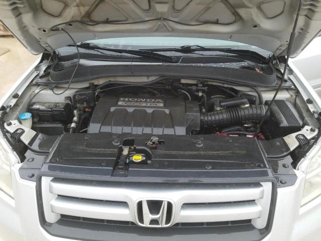Photo 7 from auction – 2008 HONDA PILOT EXL with VIN 5FNYF18528B038060