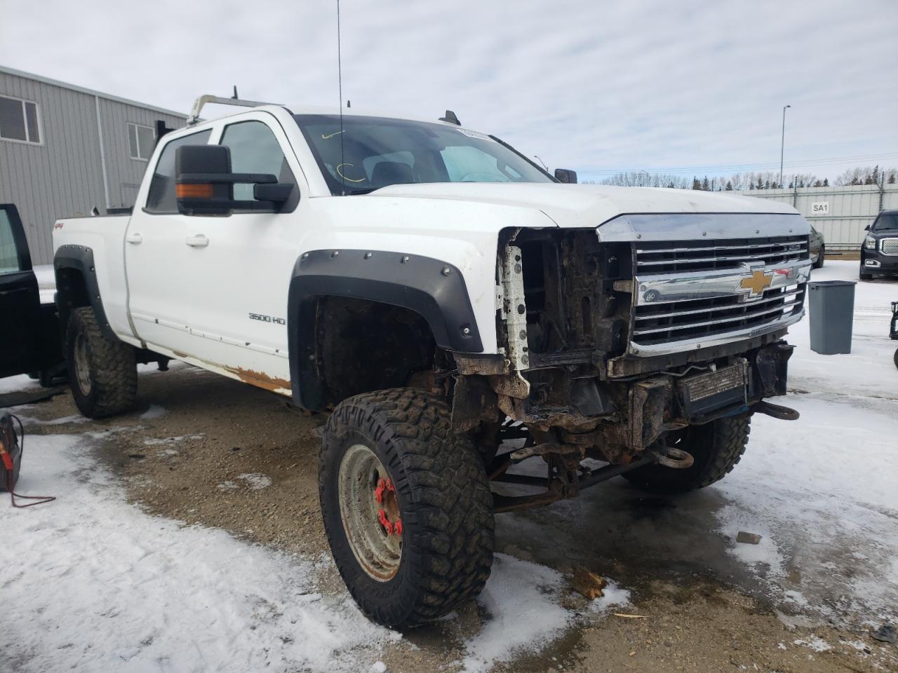 Photo 1 from auction – 2015 CHEVROLET SILVERADO with VIN 1GC4KZCG6FF619622