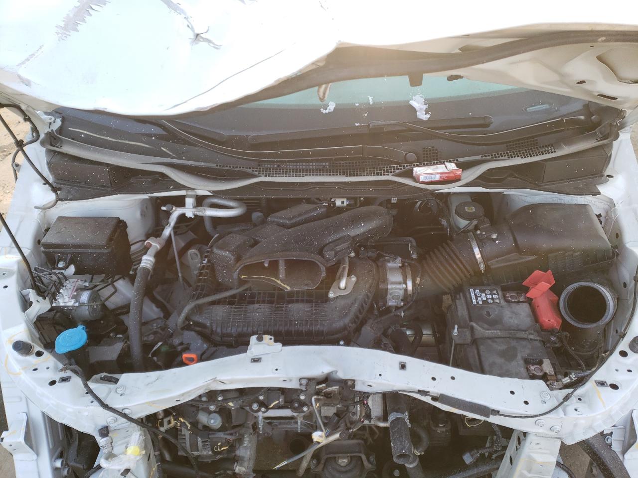 Photo 7 from auction – 2018 HONDA ODYSSEY EX with VIN 5FNRL6H74JB094891