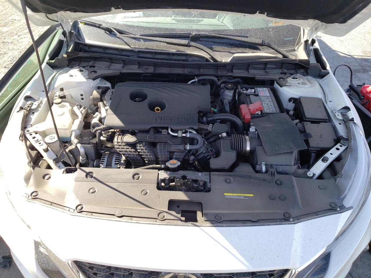 Photo 7 from auction – 2020 NISSAN ALTIMA SL with VIN 1N4BL4EV2LN305329