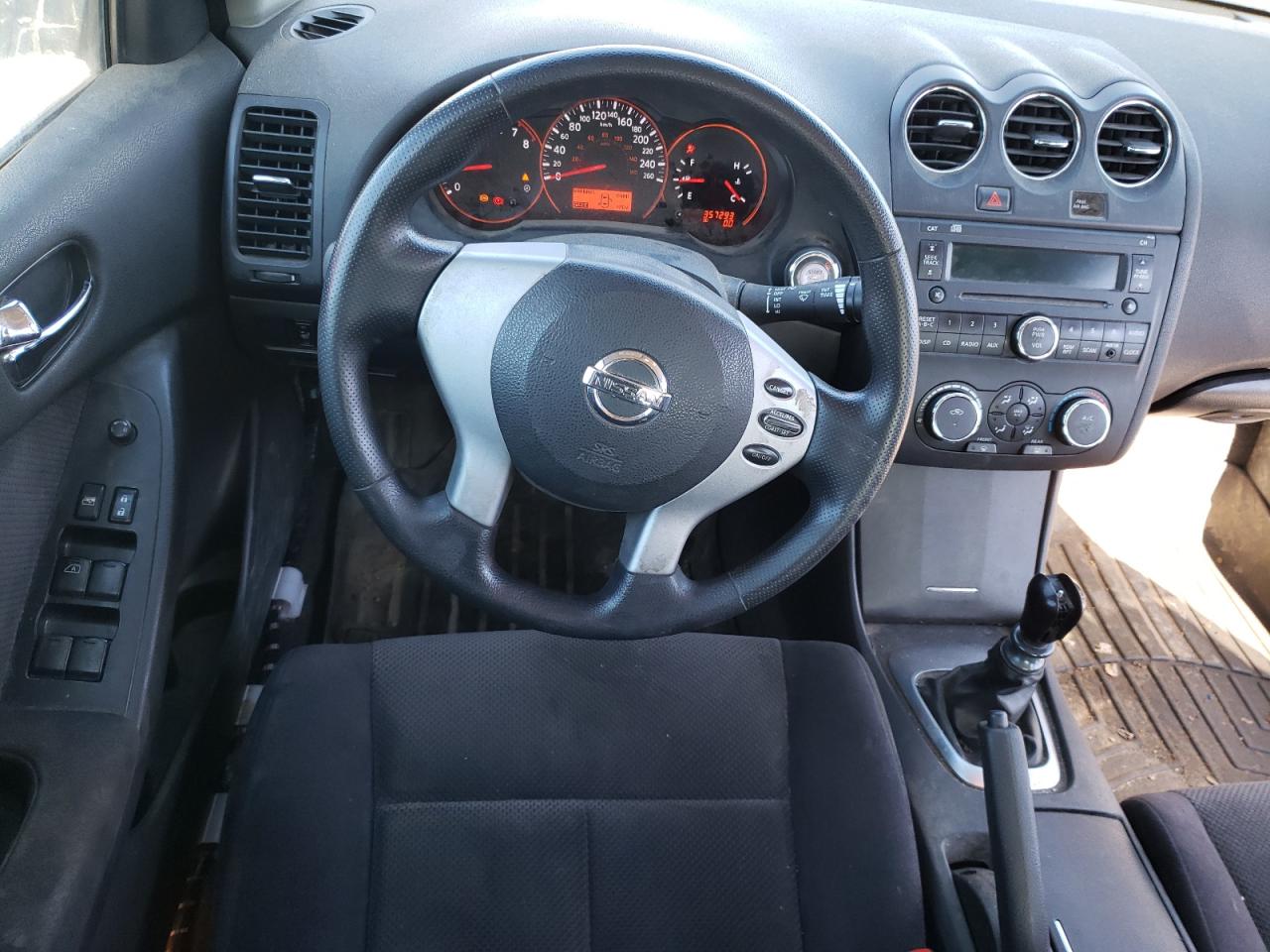 Photo 9 from auction – 2007 NISSAN ALTIMA 2.5 with VIN 1N4AL21E47C143727