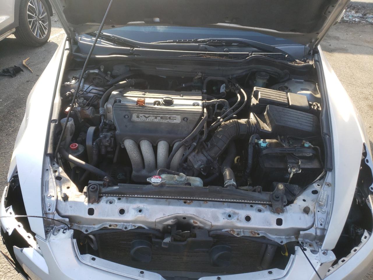 Photo 7 from auction – 2003 HONDA ACCORD LX with VIN JHMCM563X3C064029