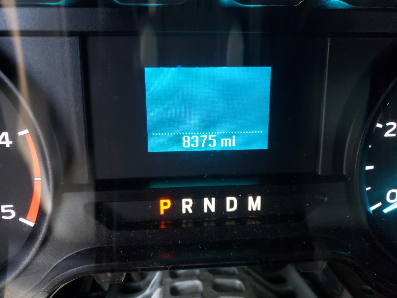 Photo 8 from auction – 2020 FORD F350 SUPER with VIN 1FTRF3BT9LEE48596