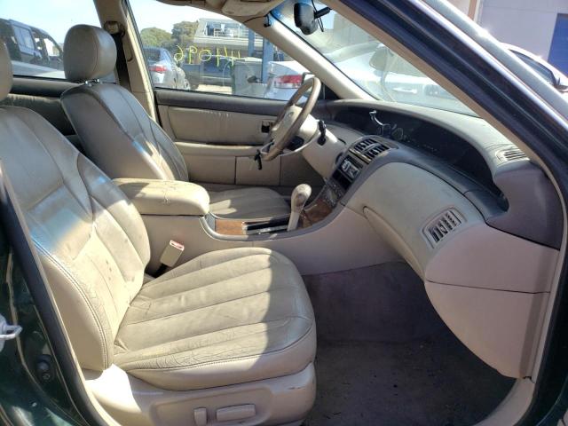 Photo 8 from auction – 2000 TOYOTA AVALON XL with VIN 4T1BF28B7YU010694