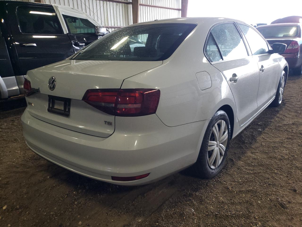 Photo 4 from auction – 2017 VOLKSWAGEN JETTA S with VIN 3VW167AJ2HM242720