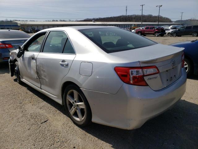 Photo 3 from auction – 2014 TOYOTA CAMRY L with VIN 4T1BF1FK5EU343985