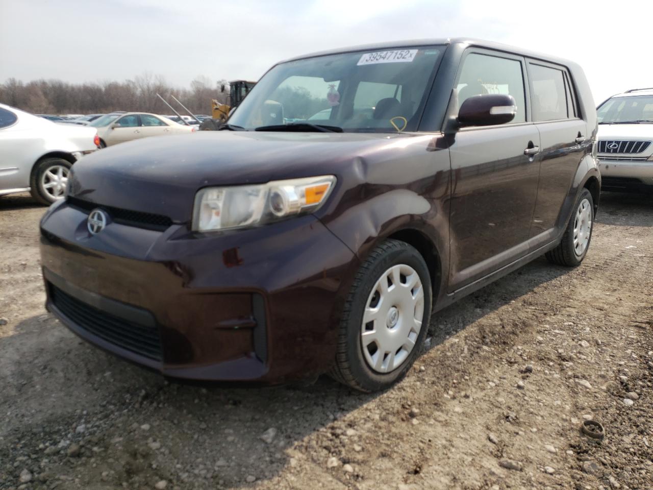 Photo 2 from auction – 2011 SCION XB with VIN JTLZE4FEXB1126953