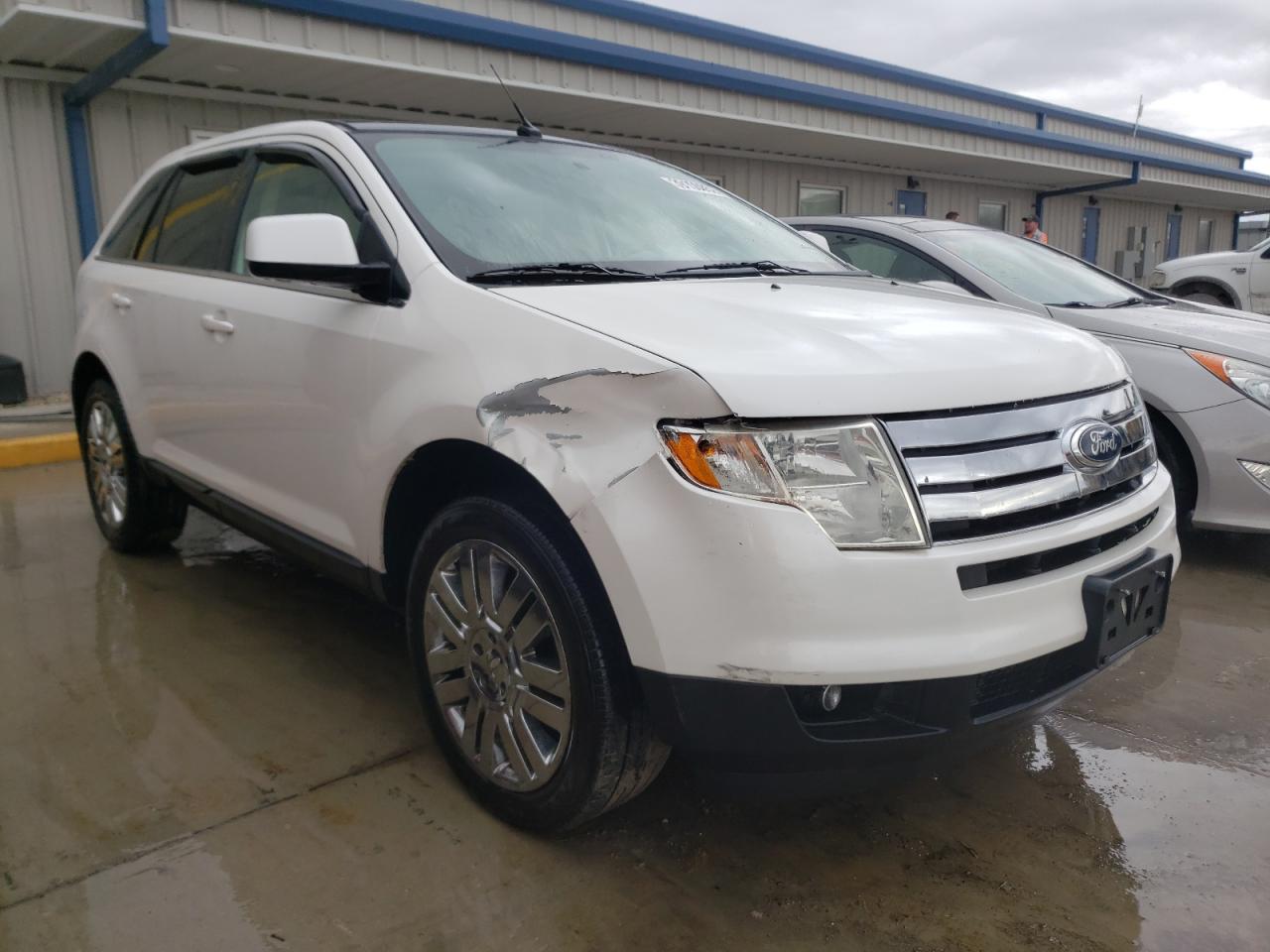 FORD EDGE LIMIT 2009 with VIN 2FMDK49C69BA87166 - Photo from auction