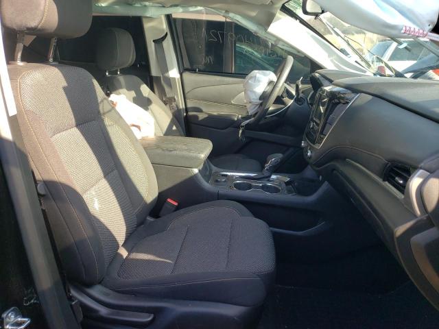Photo 5 from auction – 2021 CHEVROLET TRAVERSE L with VIN 1GNERFKW4MJ159739