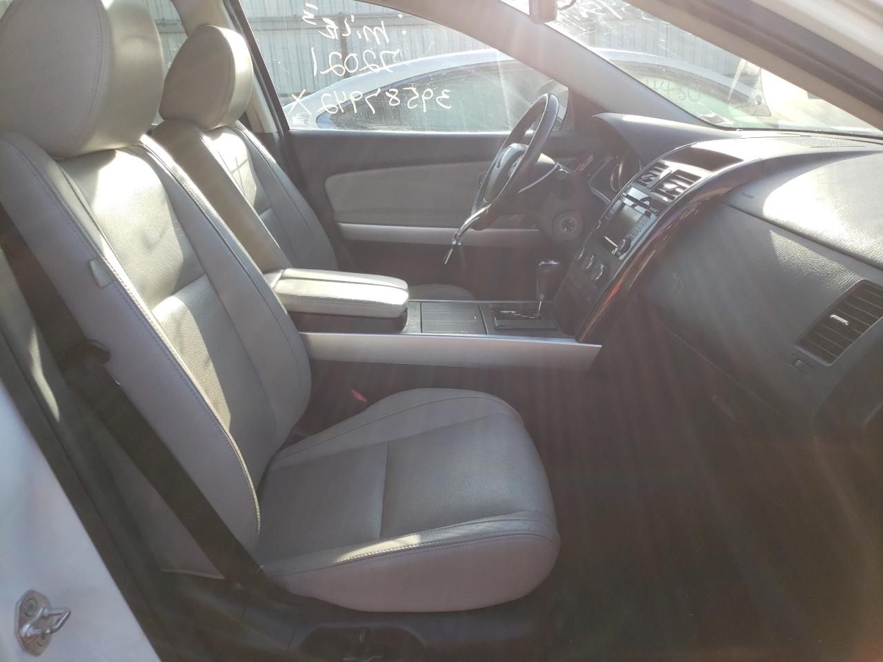 Photo 5 from auction – 2014 MAZDA CX-9 GRAND with VIN JM3TB3DA1E0428296