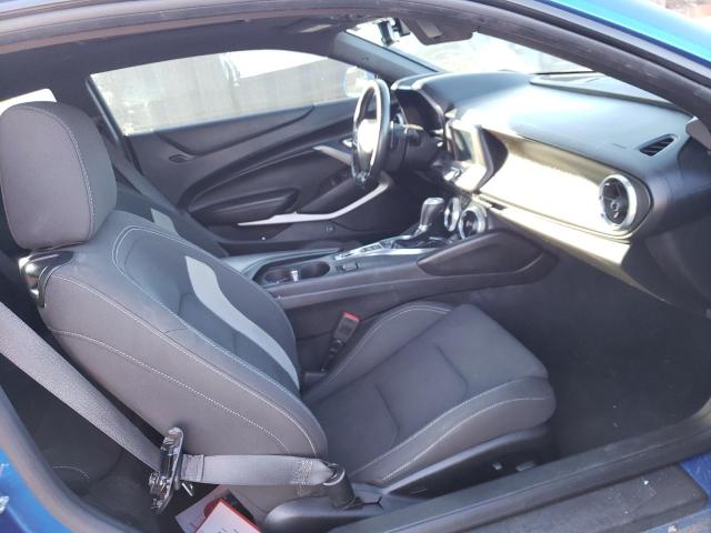 Photo 5 from auction – 2017 CHEVROLET CAMARO LT with VIN 1G1FB1RX8H0154955