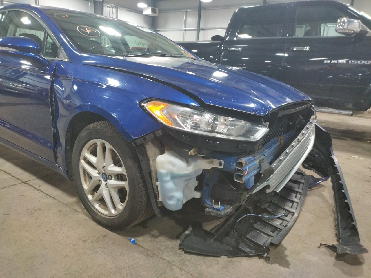 Photo 9 from auction – 2014 FORD FUSION SE with VIN 1FA6P0H78E5404431