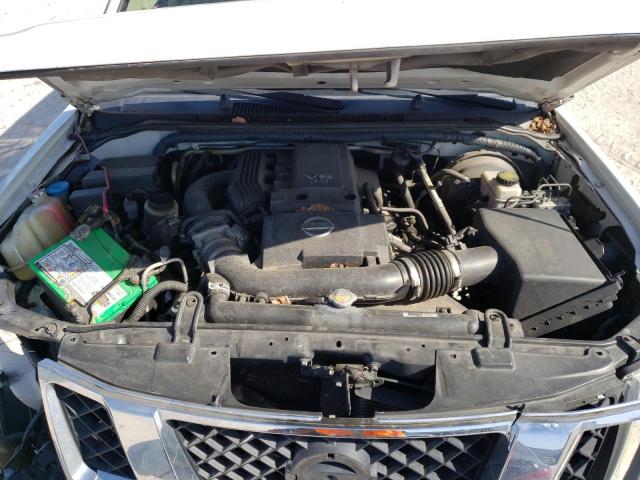 Photo 7 from auction – 2012 NISSAN PATHFINDER with VIN 5N1AR1NN7CC600503