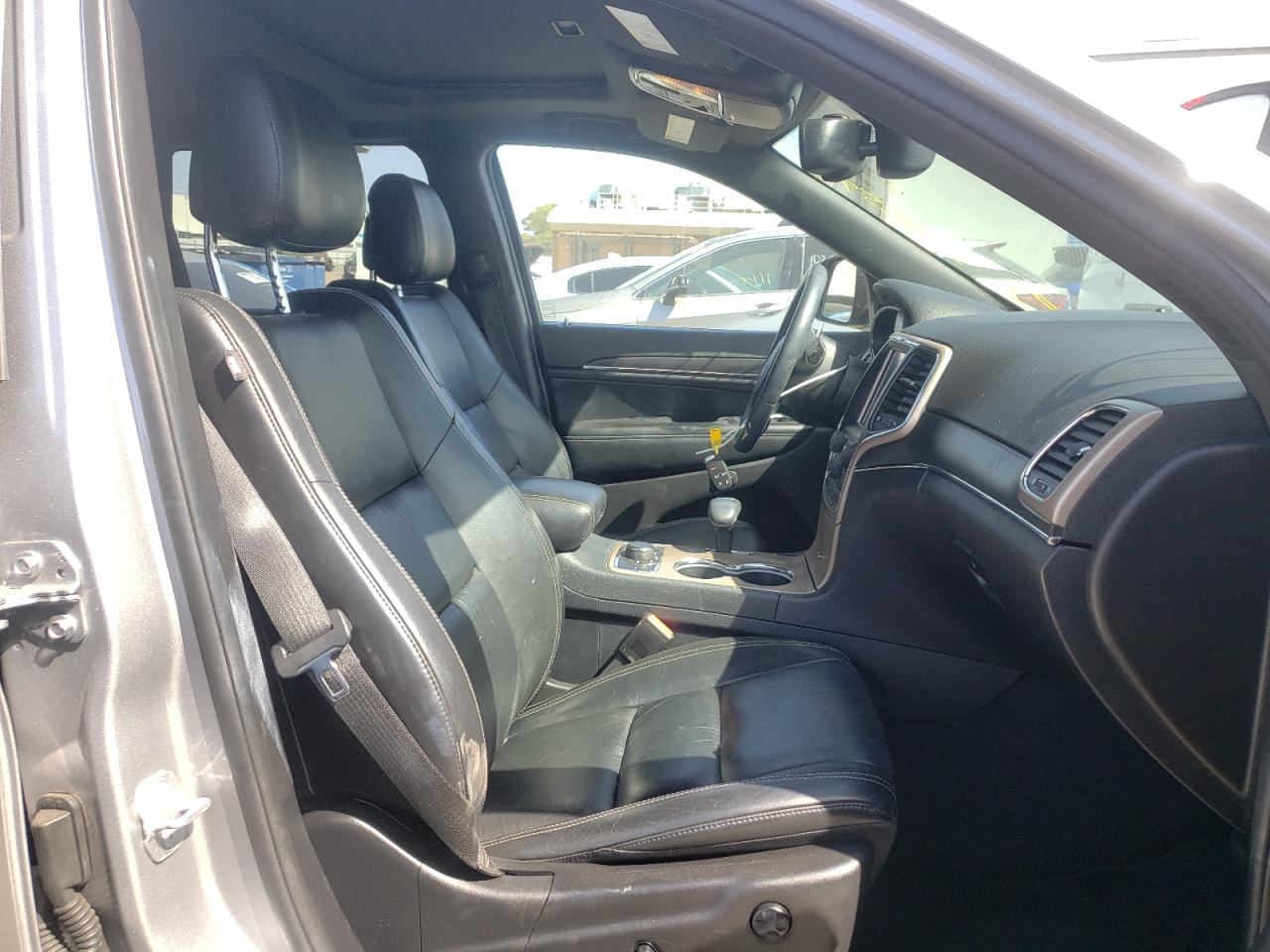 Photo 5 from auction – 2015 JEEP GRAND CHER with VIN 1C4RJFBG5FC189771