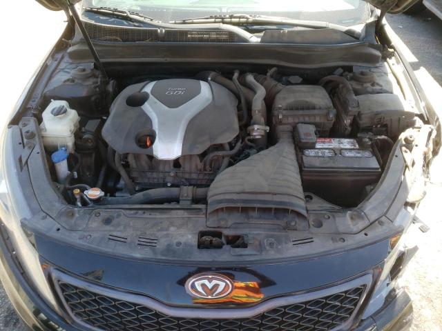 Photo 7 from auction – 2012 KIA OPTIMA SX with VIN 5XXGR4A63CG001466