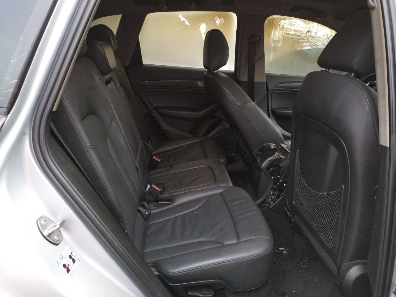 Photo 6 from auction – 2013 AUDI Q5 PREMIUM with VIN WA1LFAFP8DA003633