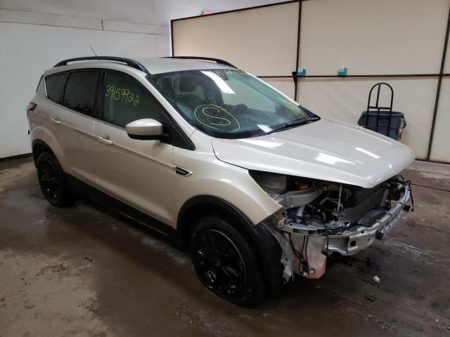 FORD ESCAPE SE 2018 with VIN 1FMCU0GD0JUB75798 - Photo from auction