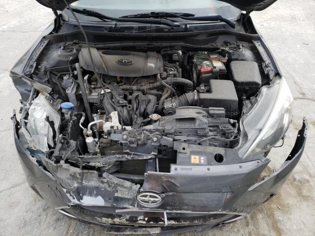 Photo 7 from auction – 2016 SCION IA with VIN 3MYDLBZV9GY114499