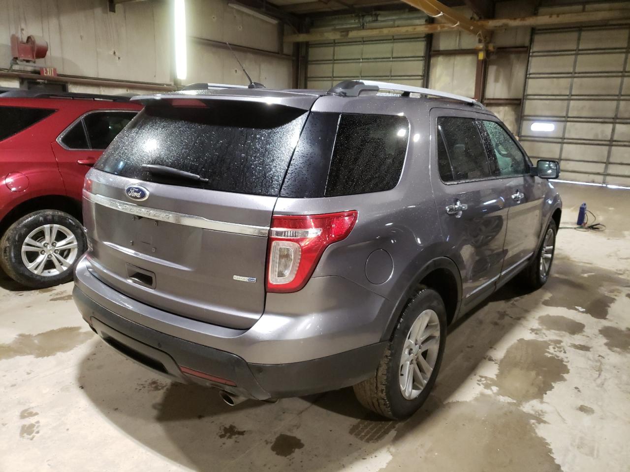Foto 4 de la subasta – 2013 FORD EXPLORER X con VIN 1FM5K8D81DGC15412