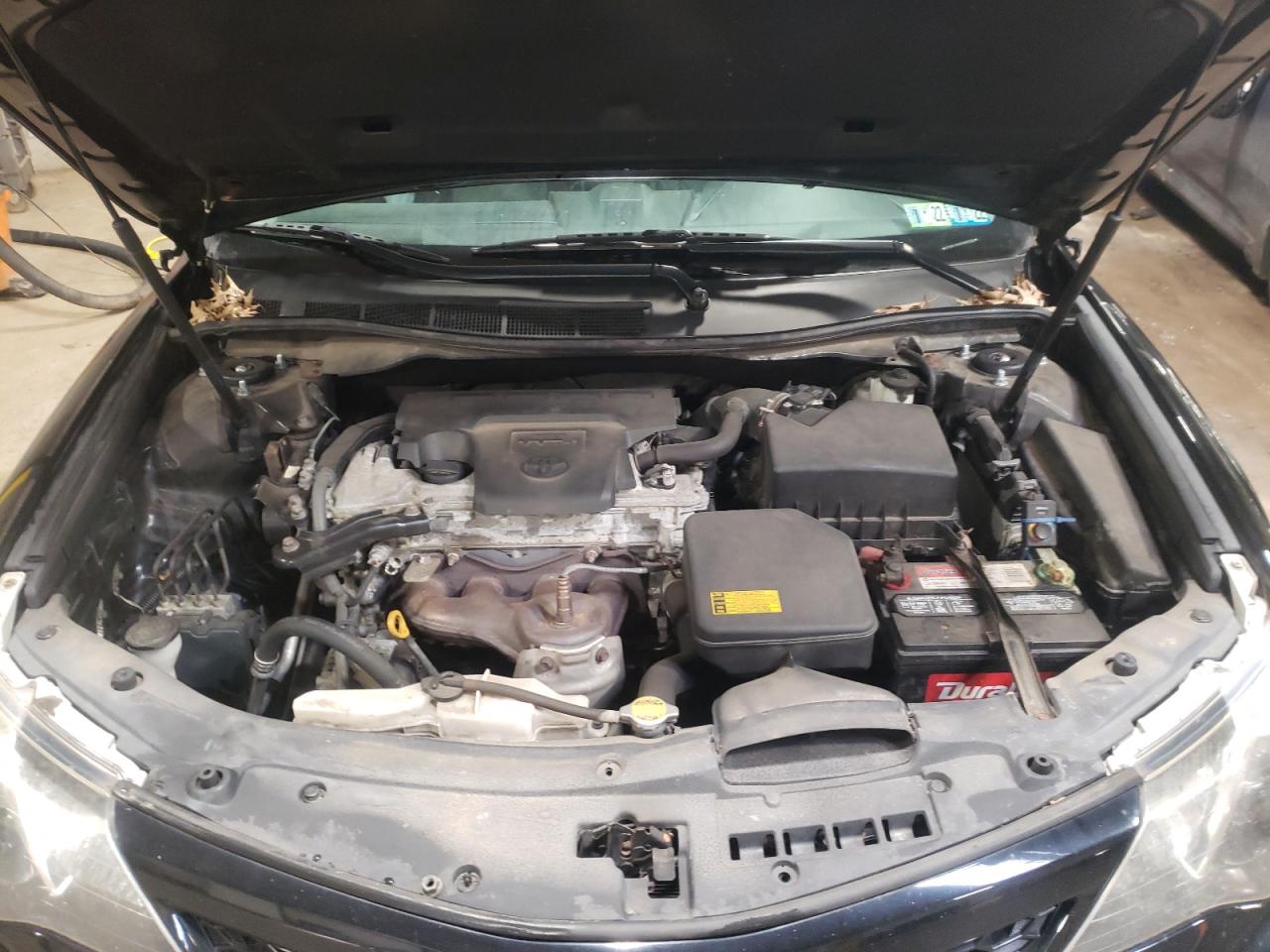 Photo 7 from auction – 2012 TOYOTA CAMRY BASE with VIN 4T1BF1FK3CU600736