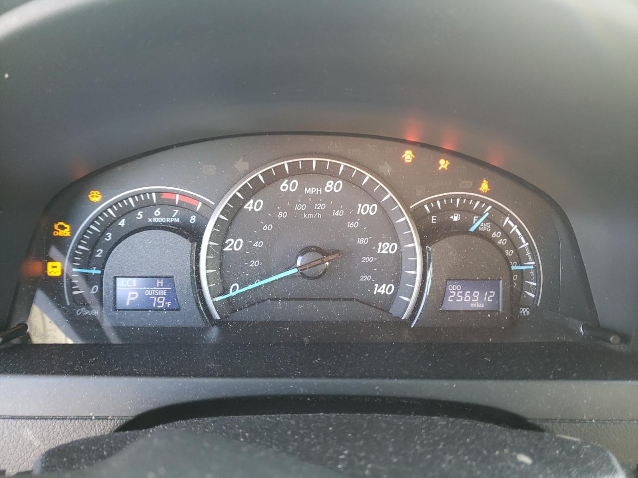 Photo 8 from auction – 2015 TOYOTA CAMRY LE with VIN 4T4BF1FK3FR498901