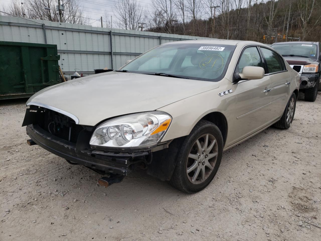 Photo 2 from auction – 2007 BUICK LUCERNE with VIN 1G4HD57277U185447