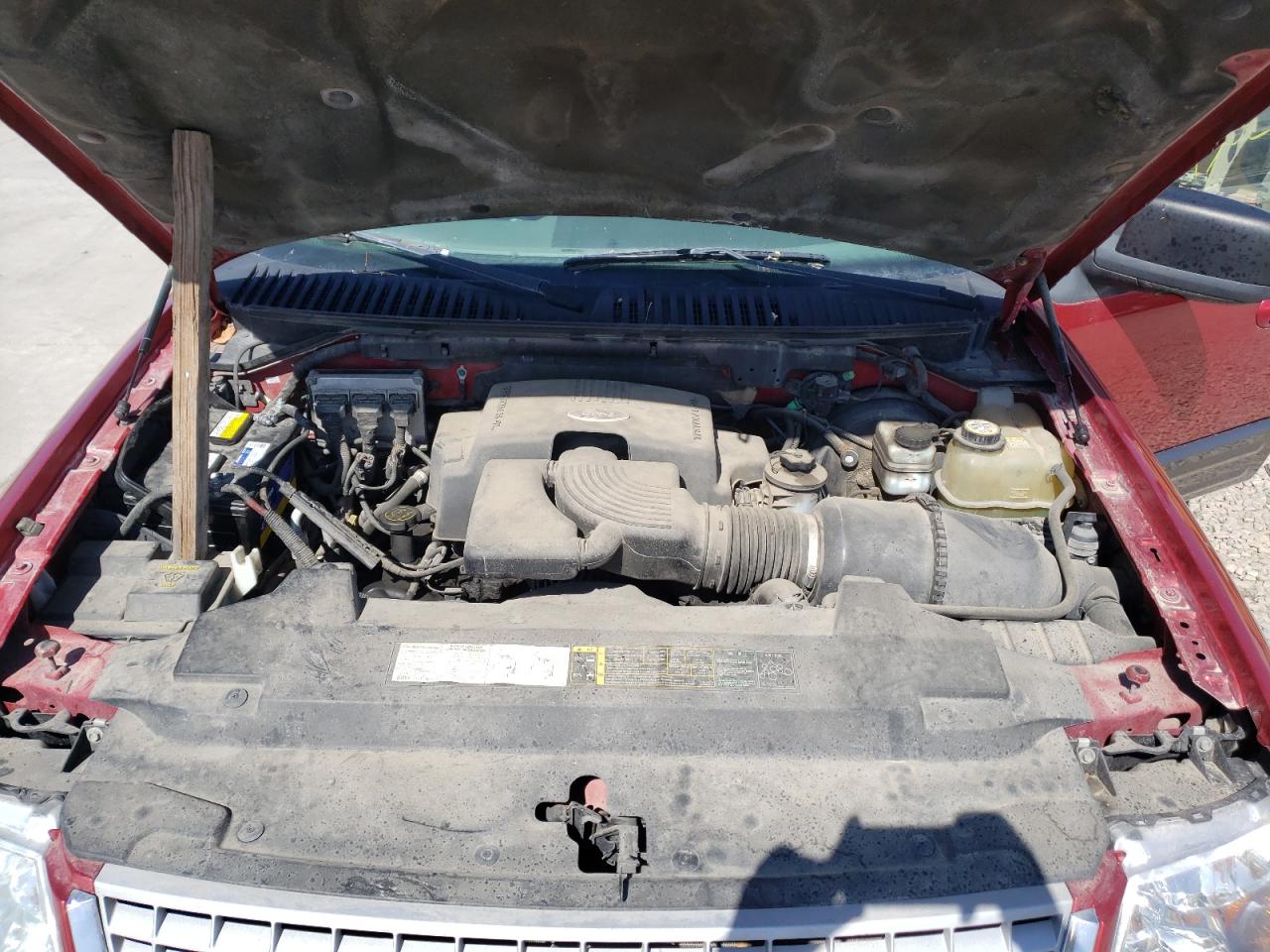 Photo 7 from auction – 2004 FORD EXPEDITION with VIN 1FMFU16L24LA35421