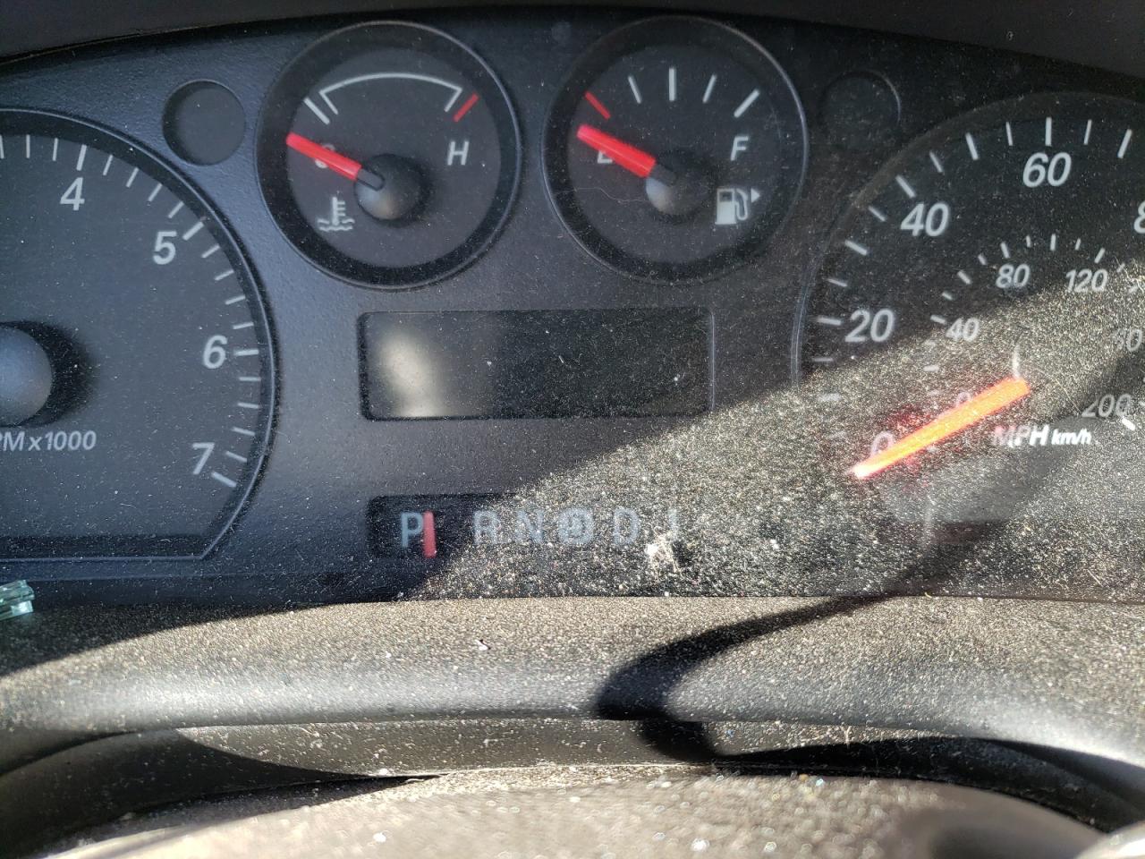 Photo 8 from auction – 2005 FORD TAURUS SE with VIN 1FAFP53215A157124