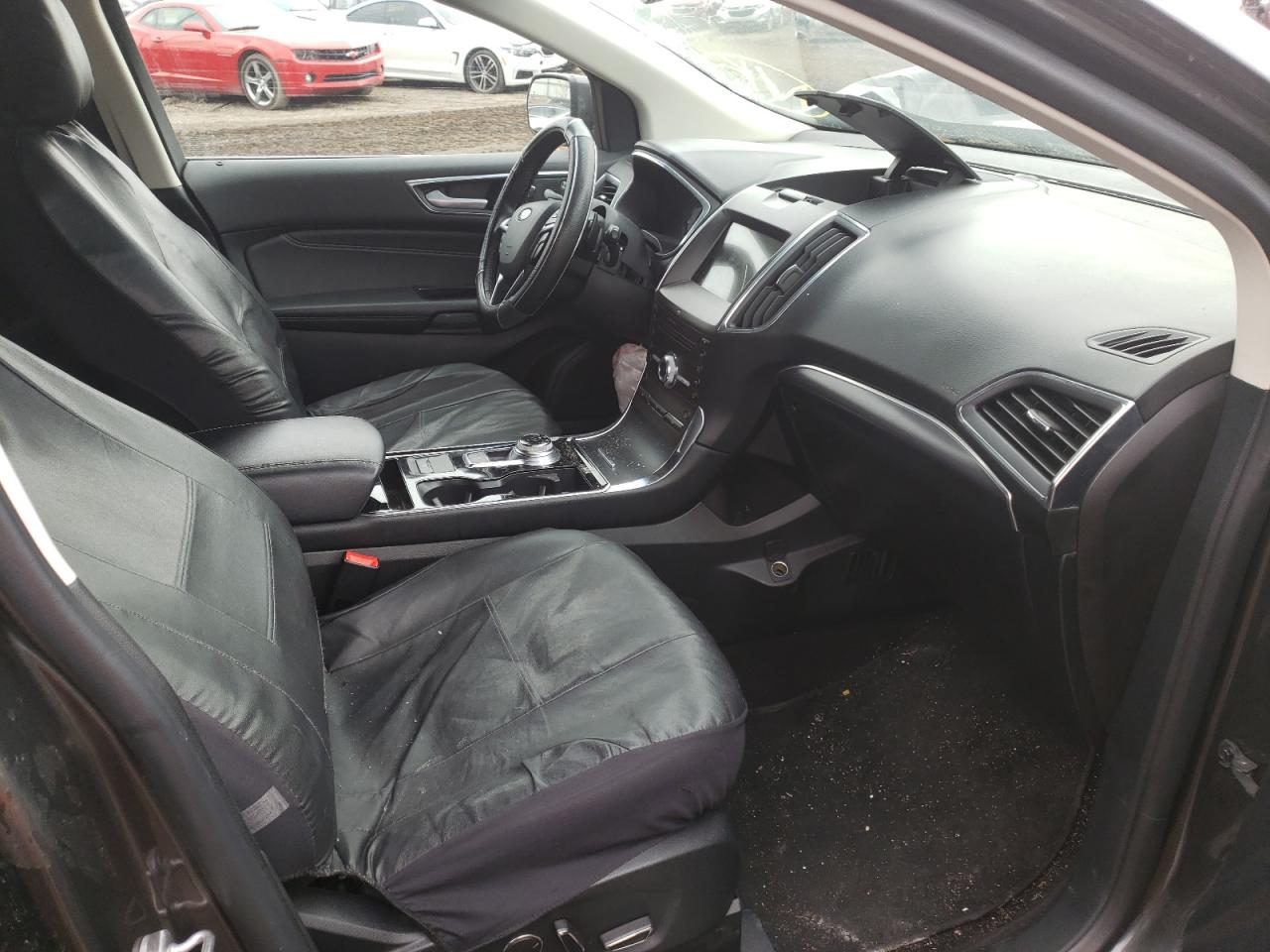 Photo 5 from auction – 2019 FORD EDGE TITAN with VIN 2FMPK4K99KBC37451