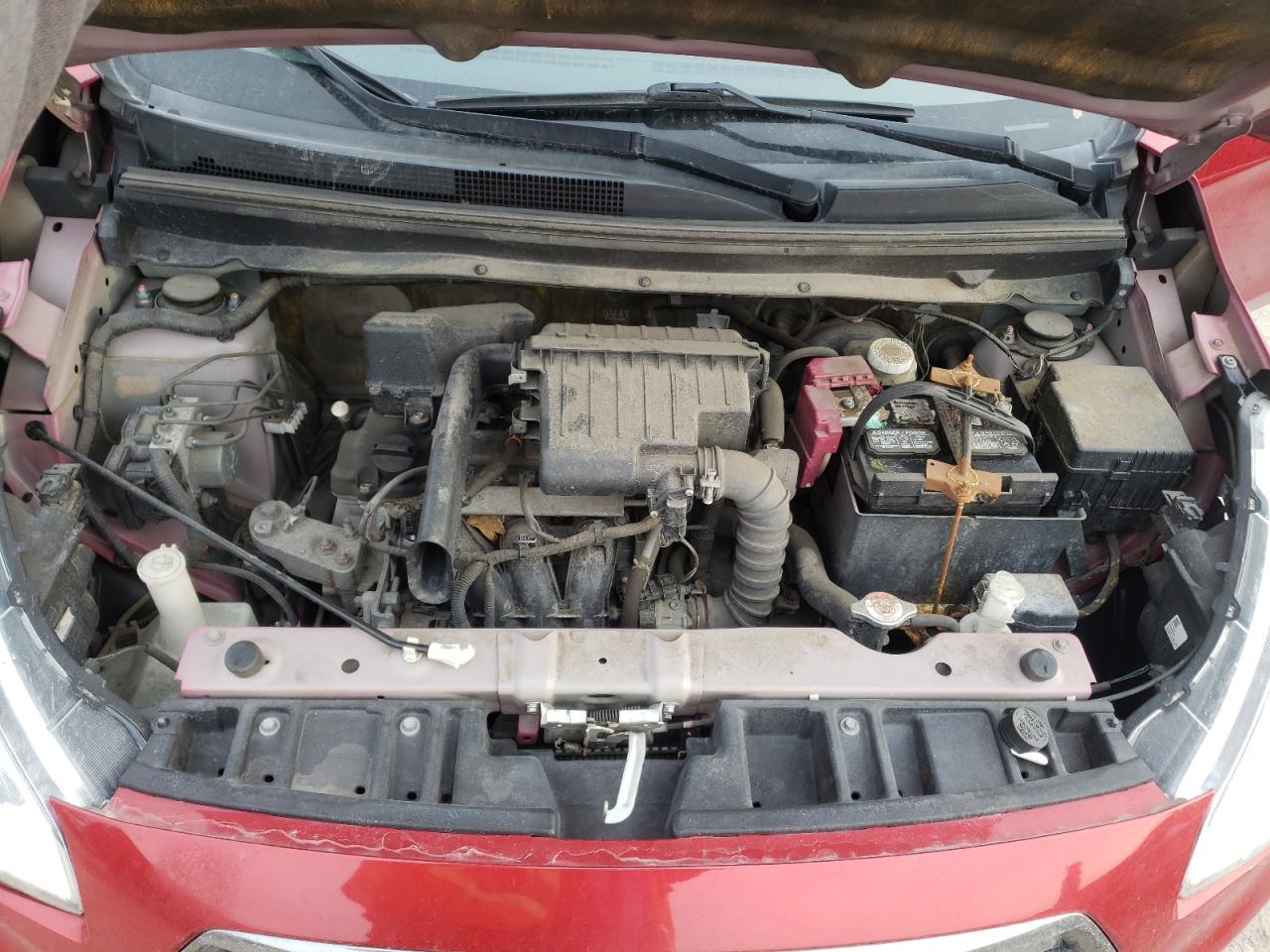 Photo 7 from auction – 2017 MITSUBISHI MIRAGE G4 with VIN ML32F3FJ6HHF18030