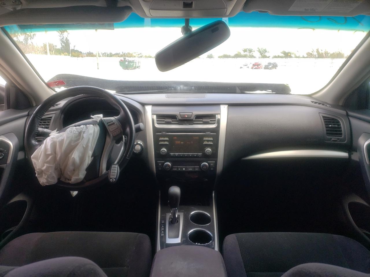 Photo 9 from auction – 2013 NISSAN ALTIMA 2.5 with VIN 1N4AL3AP8DC126139