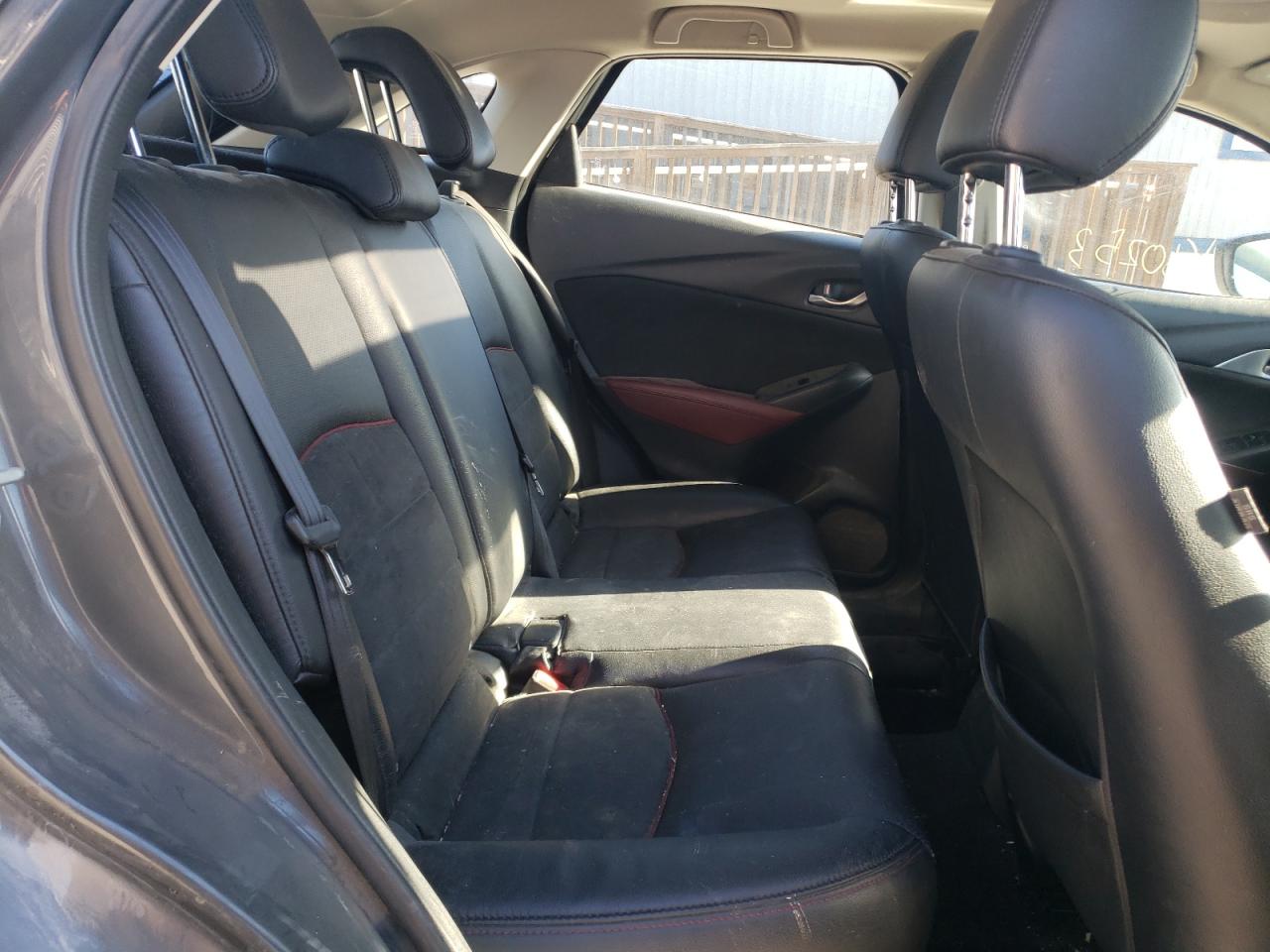 Photo 6 from auction – 2017 MAZDA CX-3 GRAND with VIN JM1DKFD71H0141600