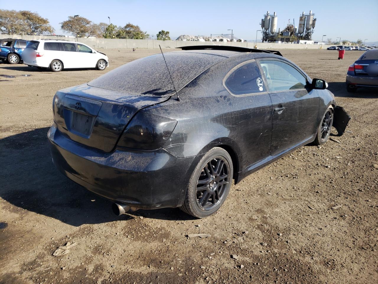 Photo 4 from auction – 2008 TOYOTA SCION TC with VIN JTKDE167180268492