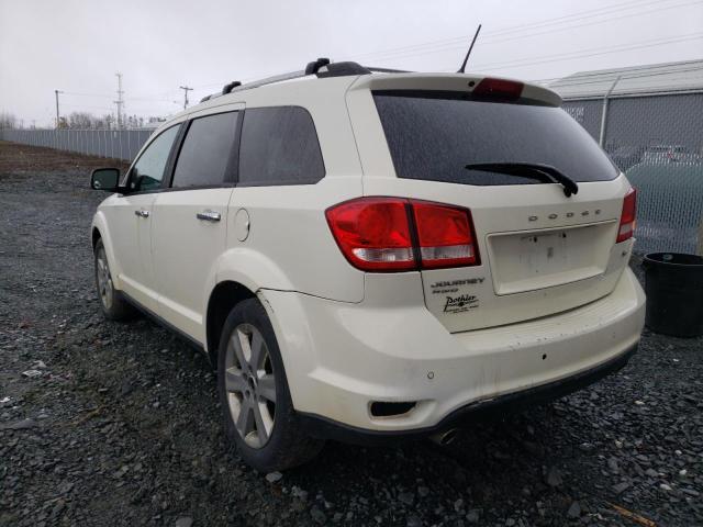 Photo 3 from auction – 2012 DODGE JOURNEY R/ with VIN 3C4PDDFGXCT165494