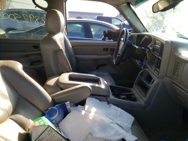 Photo 5 from auction – 2005 CHEVROLET 1500 SILVE with VIN 2GCEK13T651349090