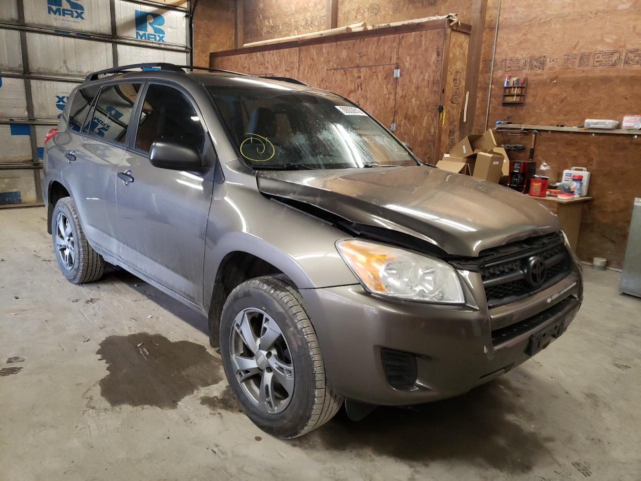 TOYOTA RAV4 2011 with VIN 2T3BF4DV5BW169269 - Photo from auction