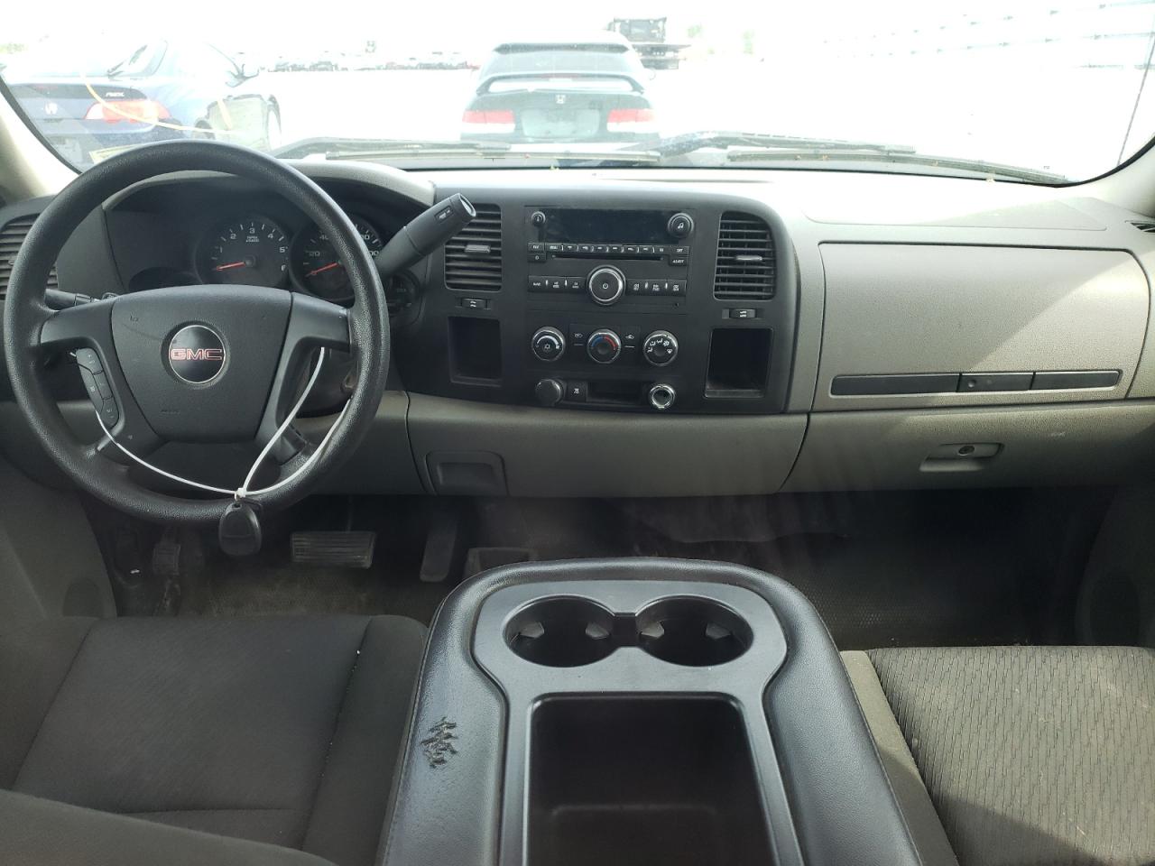 Photo 6 from auction – 2010 GMC SIERRA K15 with VIN 1GTPKTEA7AZ224522