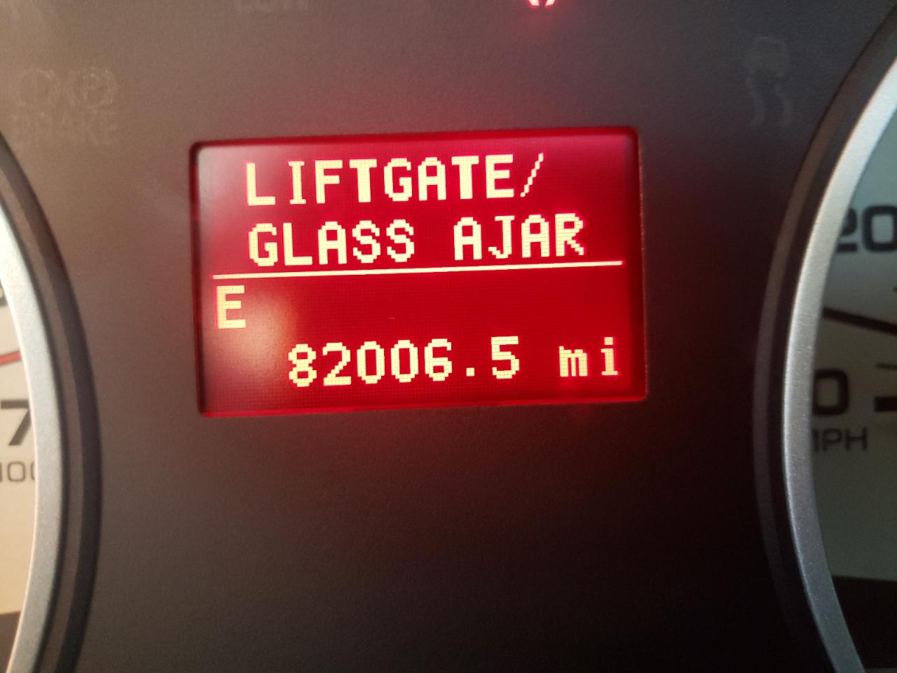 Photo 8 from auction – 2008 FORD EXPLORER L with VIN 1FMEU75888UA77586