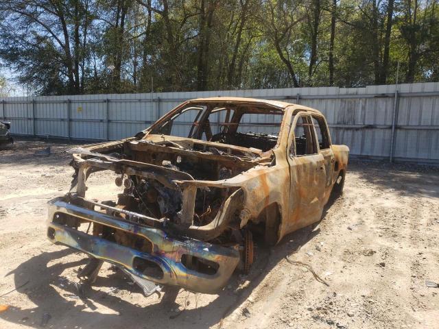 Photo 2 from auction – 2019 RAM 1500 BIG H with VIN 1C6SRFFT6KN650404