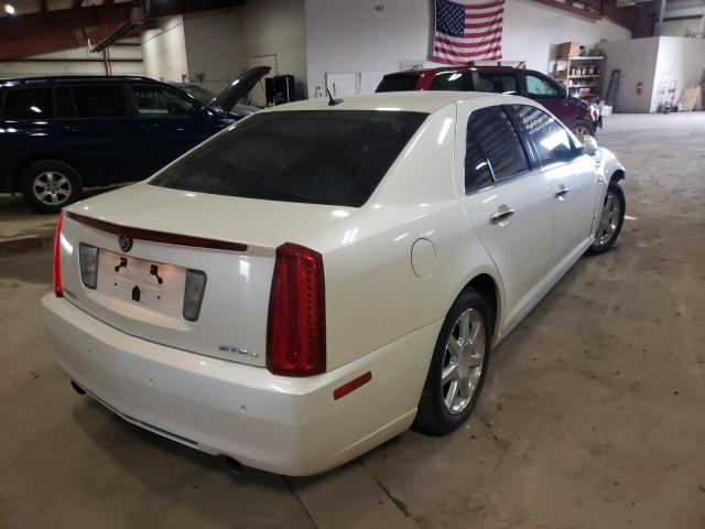 Photo 4 from auction – 2008 CADILLAC STS with VIN 1G6DA67V080128708