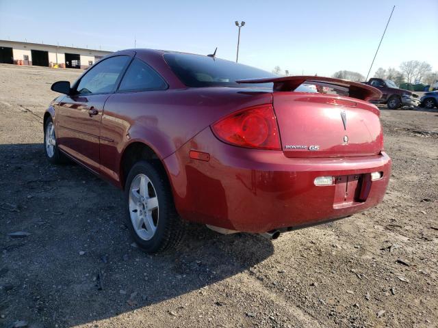 Photo 3 from auction – 2009 PONTIAC G5 with VIN 1G2AS18H897182103