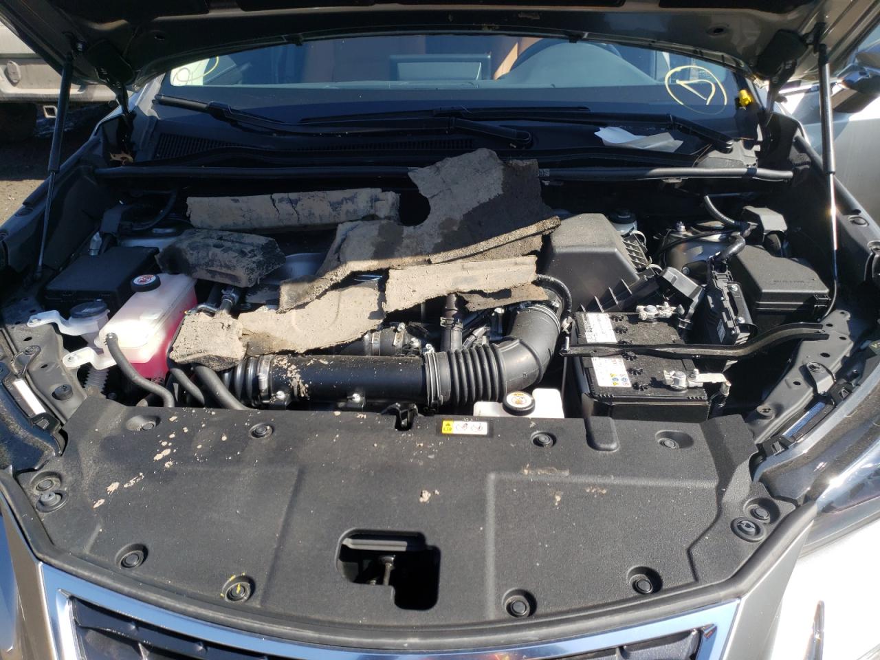 Photo 7 from auction – 2021 LEXUS NX 300 BAS with VIN JTJGARDZ3M2238778