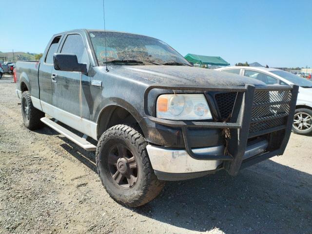 FORD F150 2005 مع رقم تعريف المركبة 1FTRX14W65NB45075 - صورة من المزاد