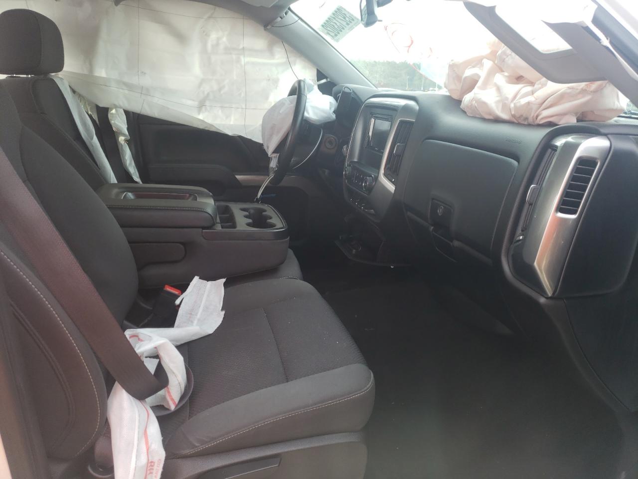 Photo 5 from auction – 2016 CHEVROLET SILVERADO with VIN 3GCPCREC2GG201949
