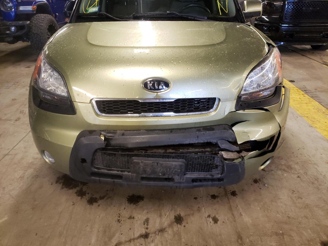 Photo 9 from auction – 2010 KIA SOUL with VIN KNDJT2A24A7074506