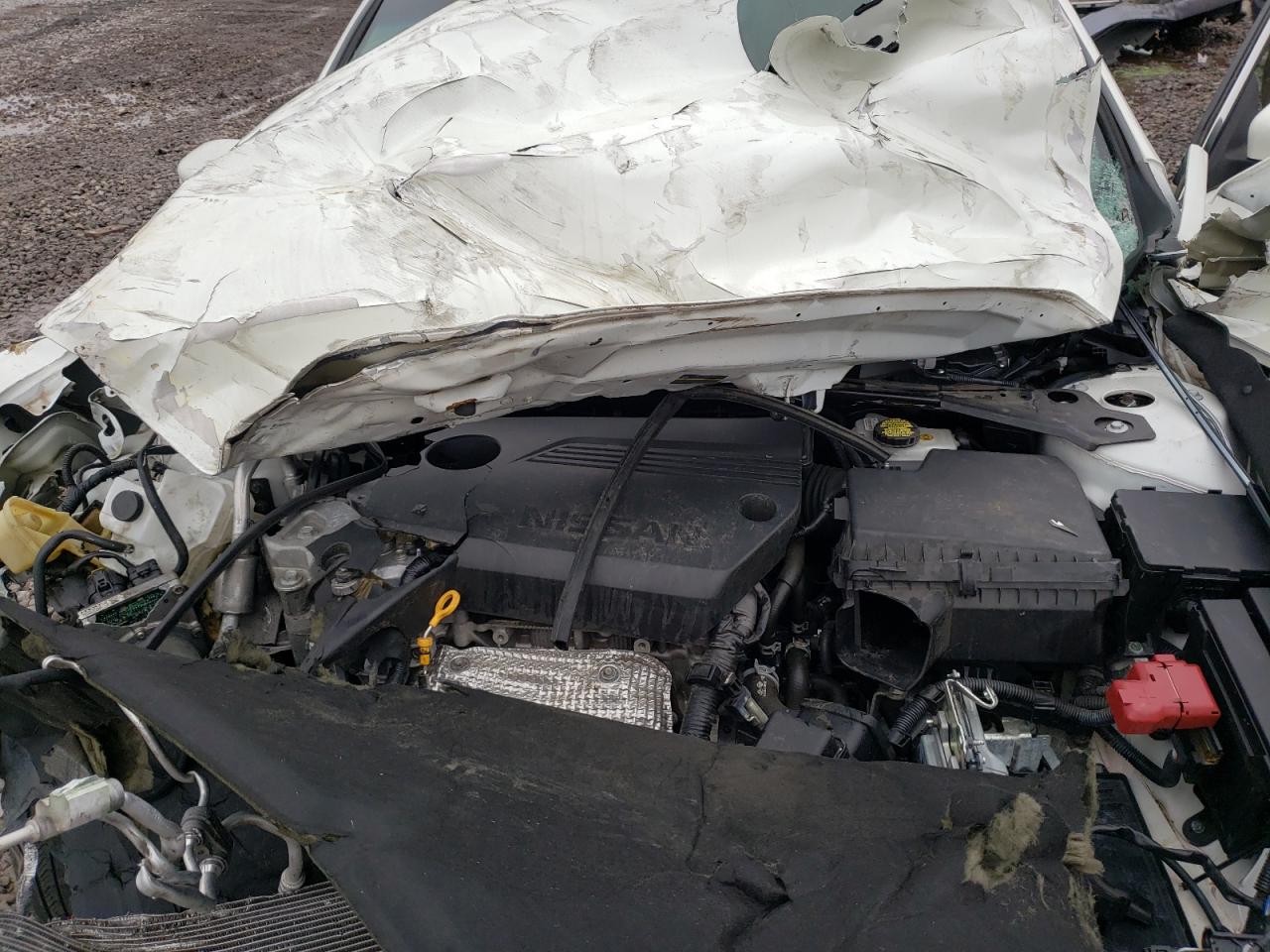 Photo 7 from auction – 2017 NISSAN ALTIMA 2.5 with VIN 1N4AL3AP7HC498237
