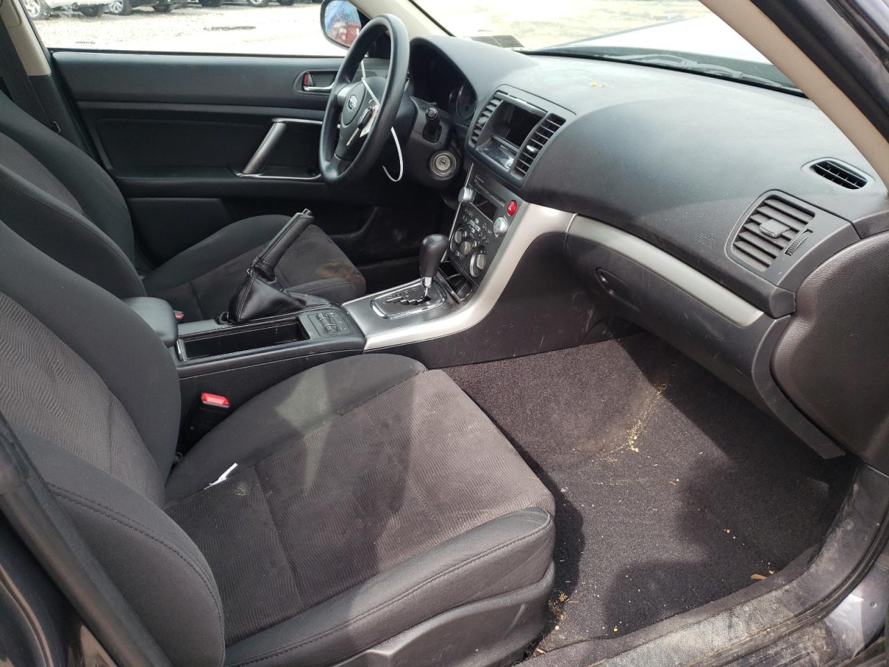 صورة رقم 5 من المزاد - 2009 SUBARU OUTBACK 2. مع VIN 4S4BP61C197322825