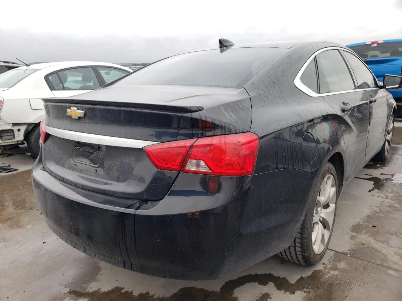 Photo 4 from auction – 2015 CHEVROLET IMPALA LS with VIN 2G11Z5SL6F9296938
